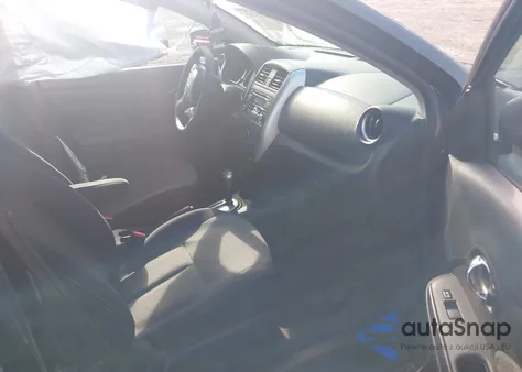 2015 Nissan Versa 1.6 Sv z USA, uszkodzony, nr VIN 3N1CN7AP2FL950460